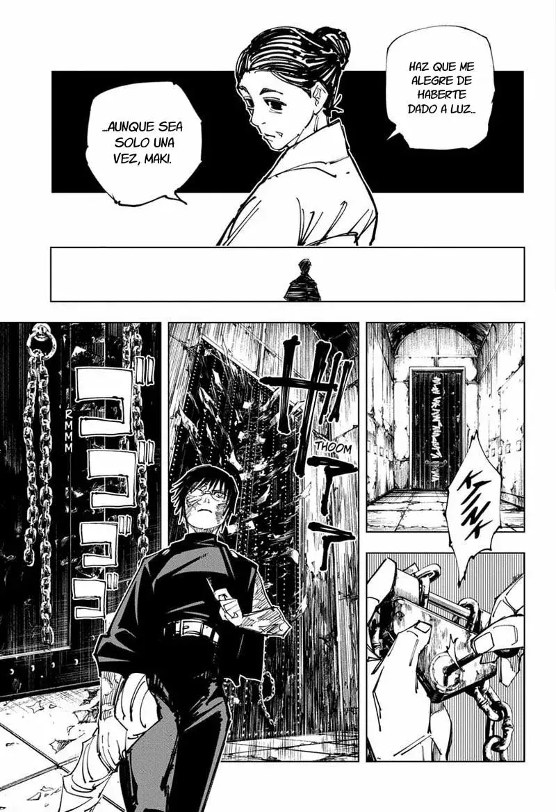 Read Jujutsu Kaisen (es) Manga Online