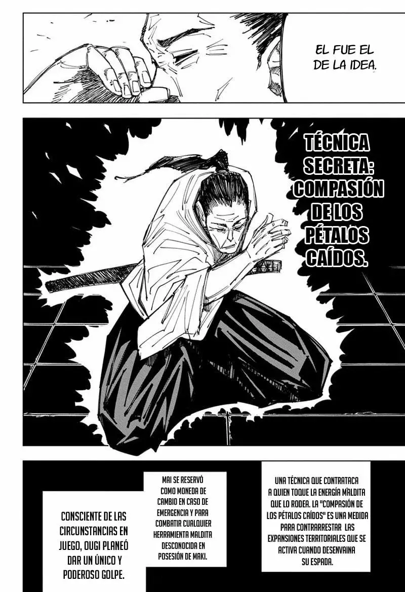 Read Jujutsu Kaisen (es) Manga Online