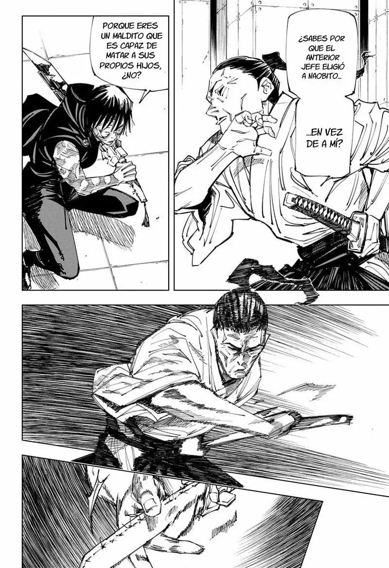 Read Jujutsu Kaisen (es) Manga Online