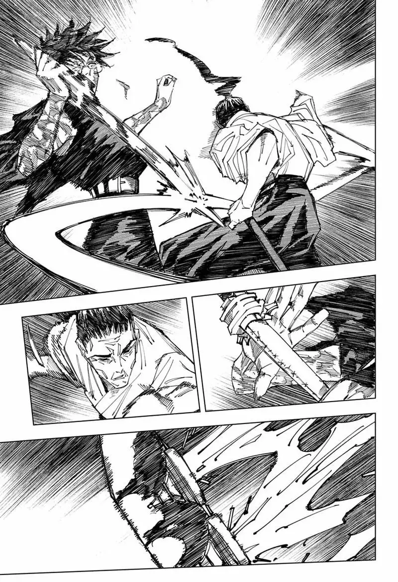 Read Jujutsu Kaisen (es) Manga Online