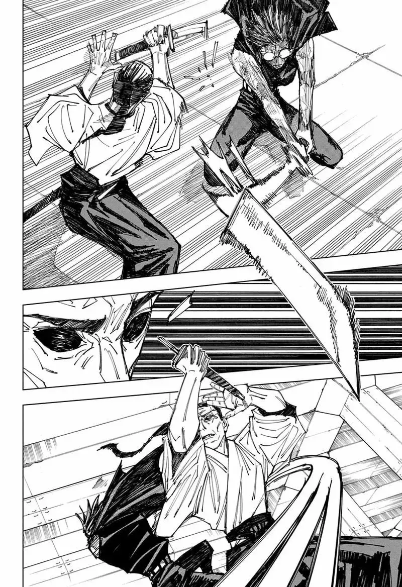 Read Jujutsu Kaisen (es) Manga Online