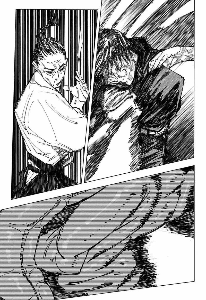 Read Jujutsu Kaisen (es) Manga Online