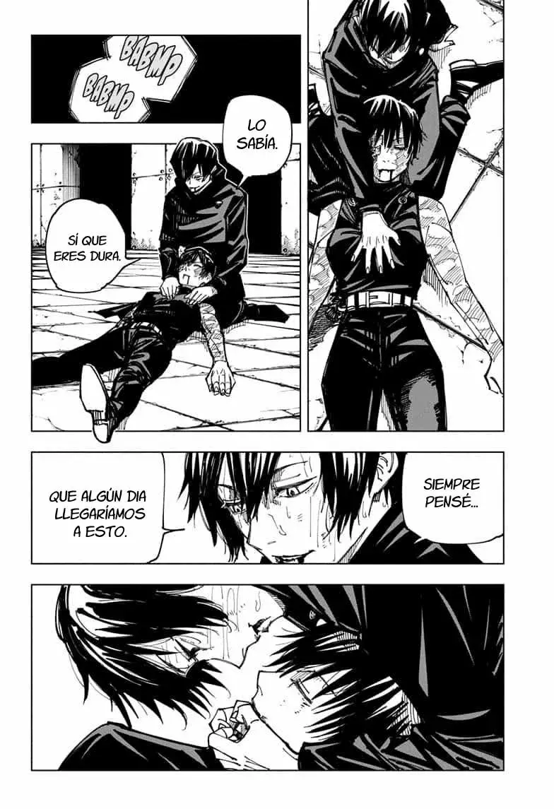 Read Jujutsu Kaisen (es) Manga Online