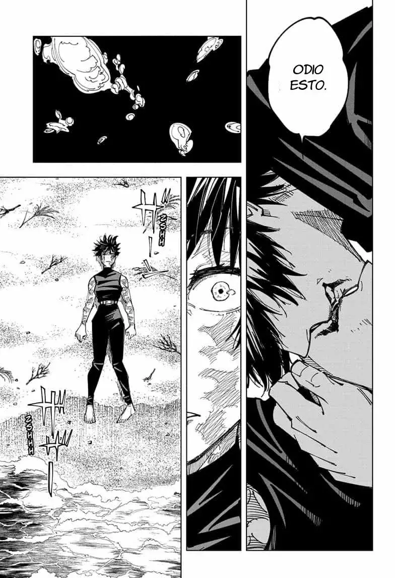 Read Jujutsu Kaisen (es) Manga Online