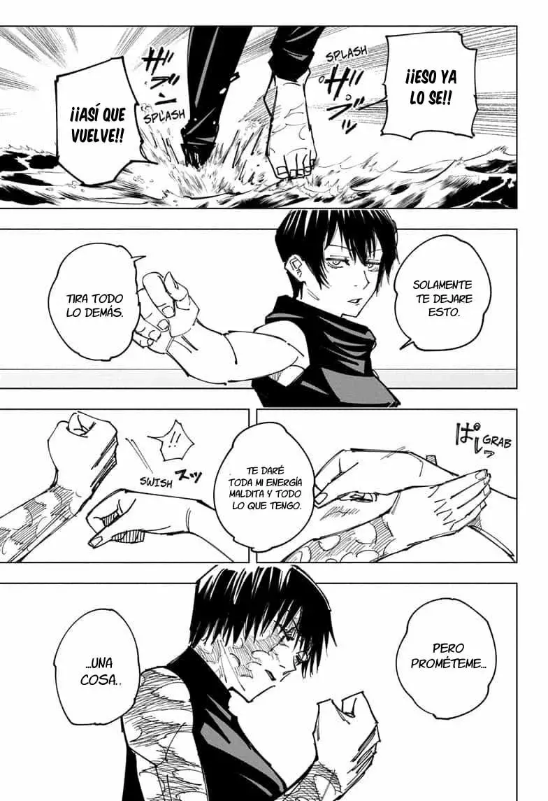 Read Jujutsu Kaisen (es) Manga Online