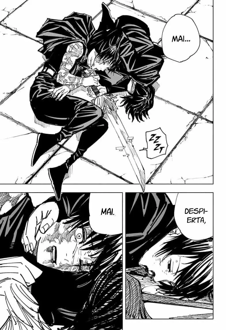 Read Jujutsu Kaisen (es) Manga Online