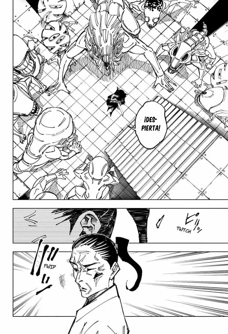 Read Jujutsu Kaisen (es) Manga Online