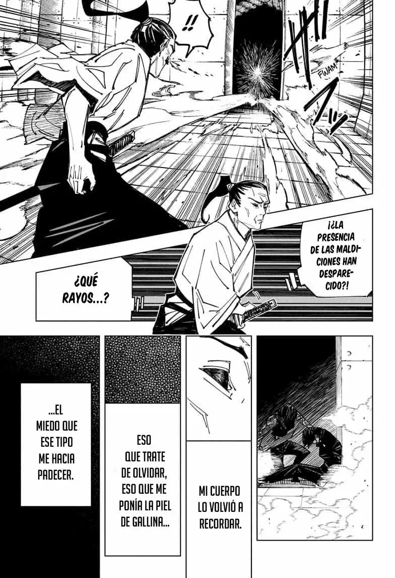 Read Jujutsu Kaisen (es) Manga Online