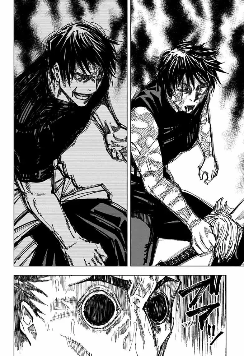 Read Jujutsu Kaisen (es) Manga Online