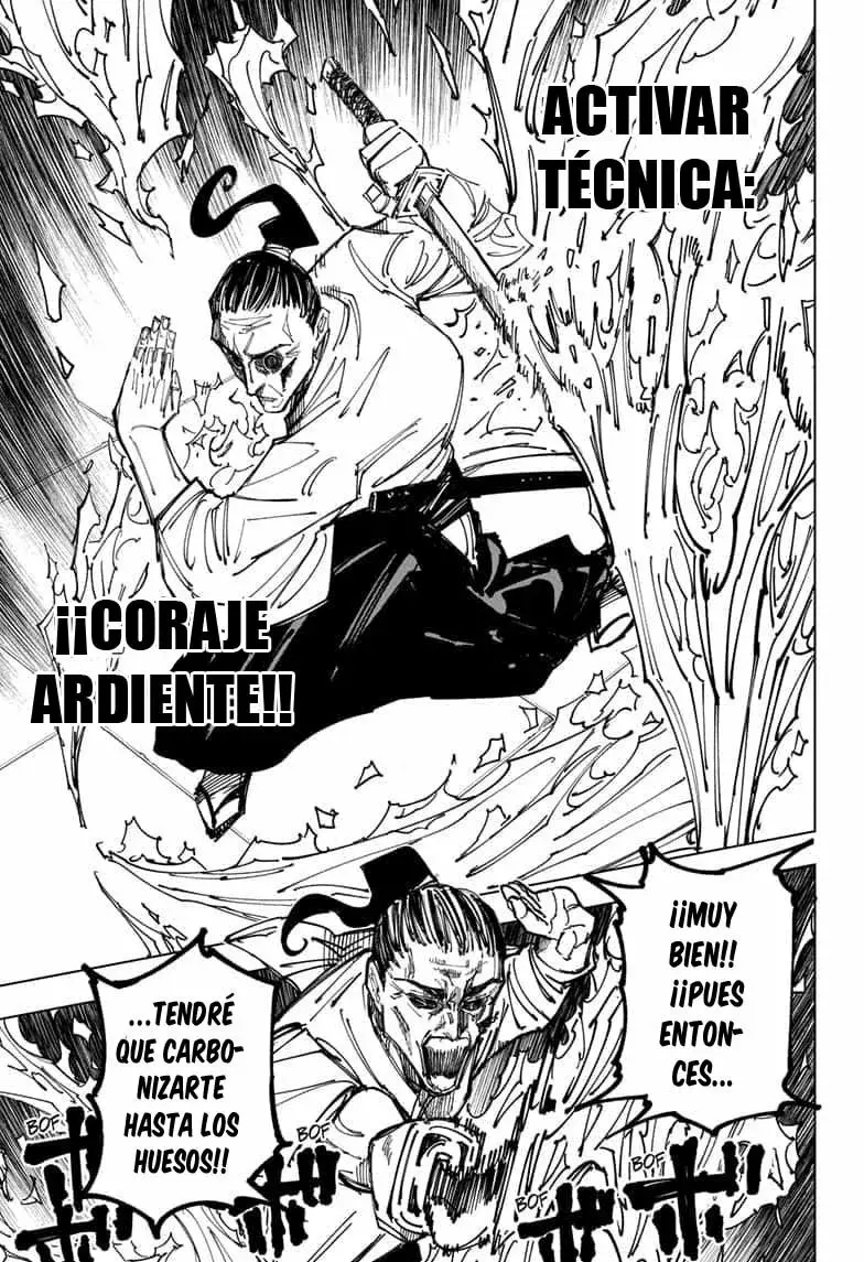 Read Jujutsu Kaisen (es) Manga Online