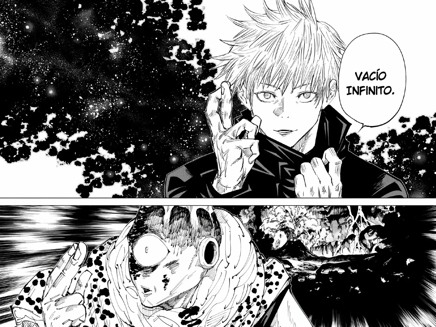 Read Jujutsu Kaisen (es) Manga Online