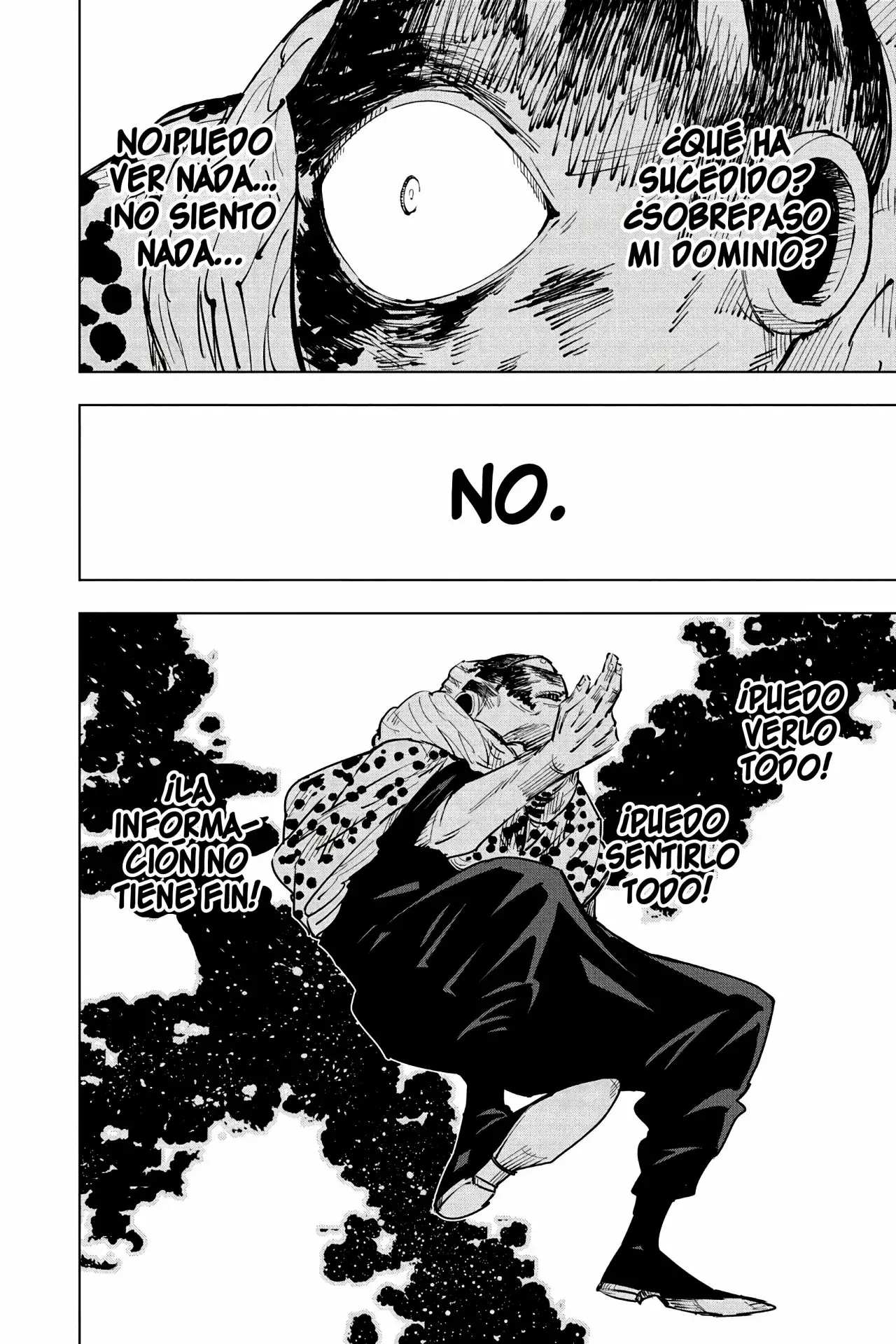 Read Jujutsu Kaisen (es) Manga Online