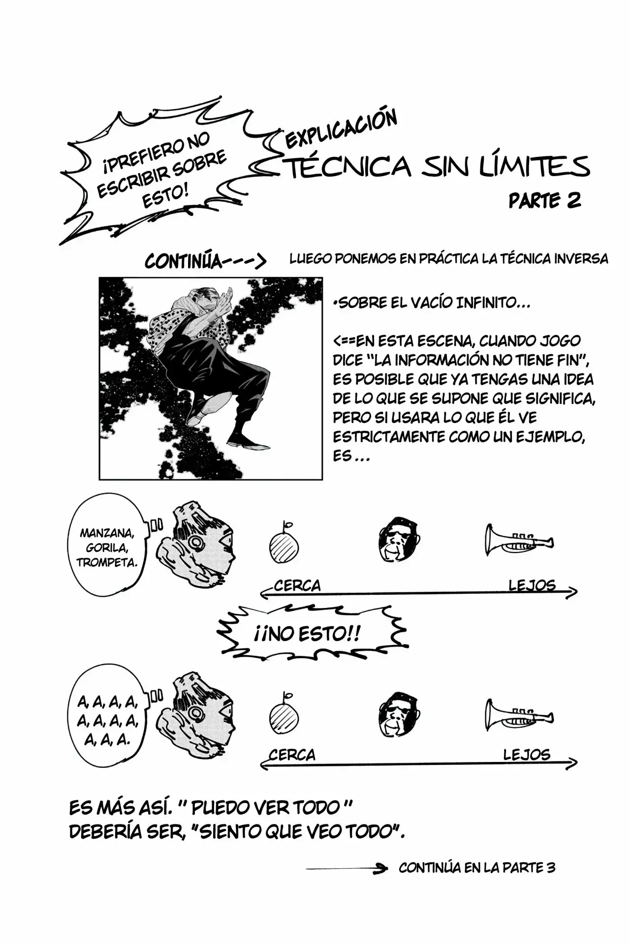 Read Jujutsu Kaisen (es) Manga Online