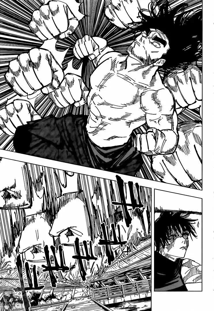 Read Jujutsu Kaisen (es) Manga Online