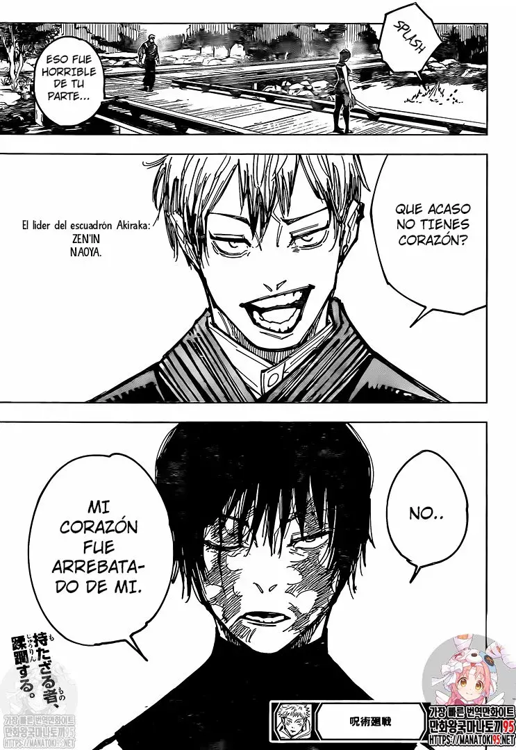 Read Jujutsu Kaisen (es) Manga Online