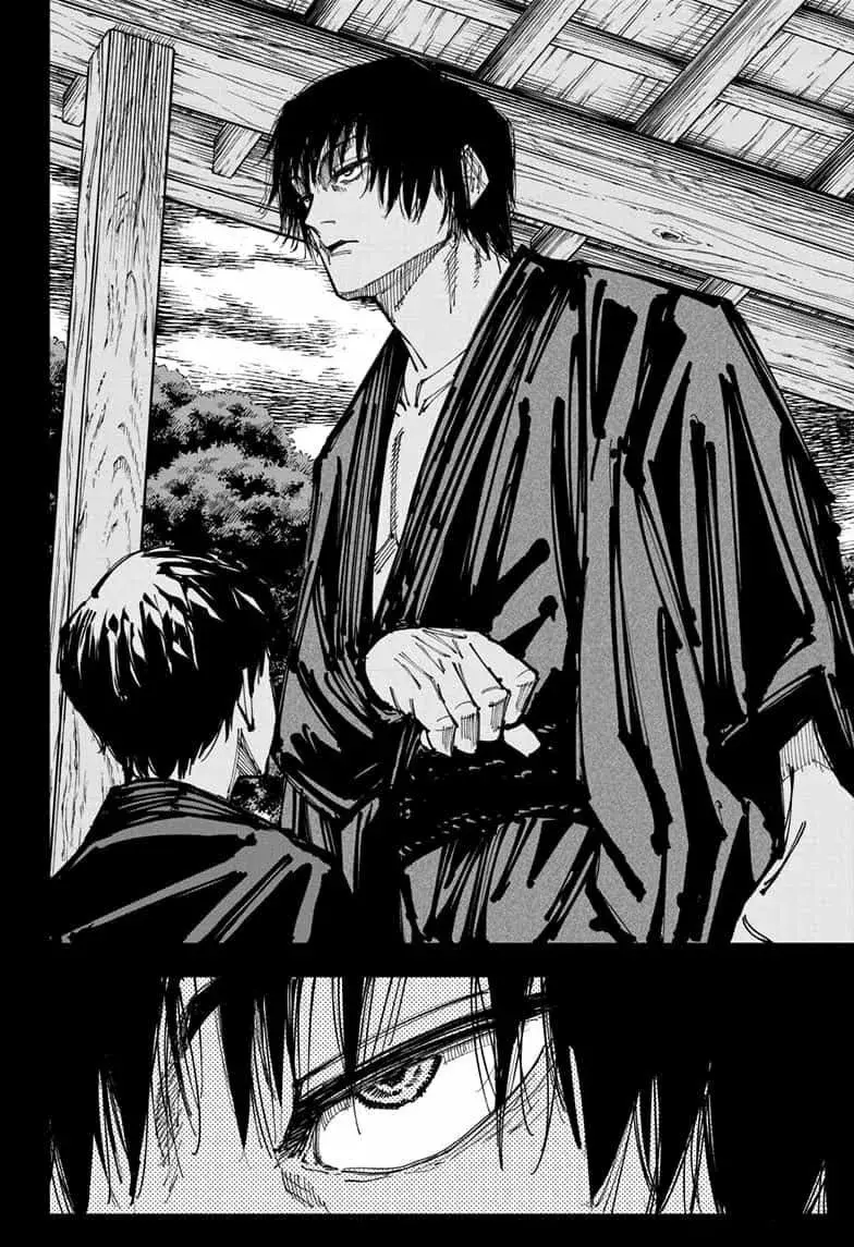 Read Jujutsu Kaisen (es) Manga Online