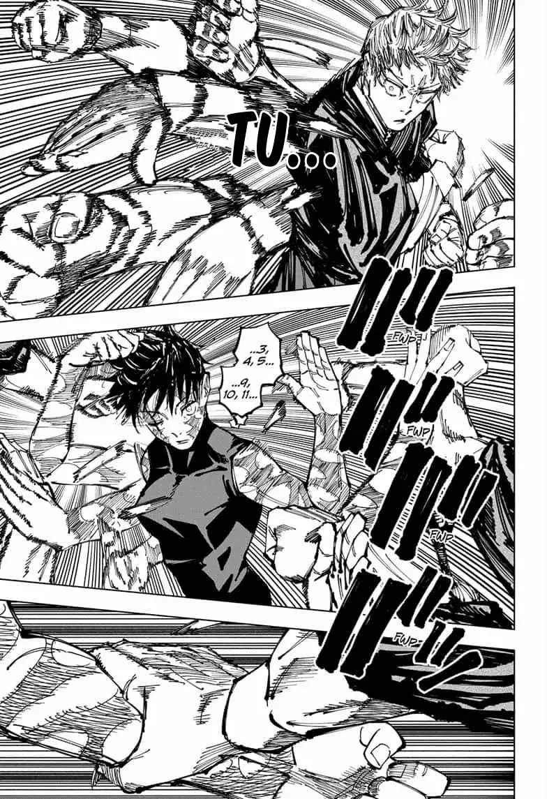 Read Jujutsu Kaisen (es) Manga Online