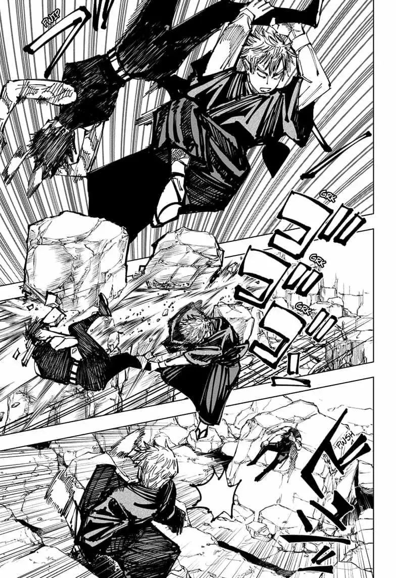 Read Jujutsu Kaisen (es) Manga Online