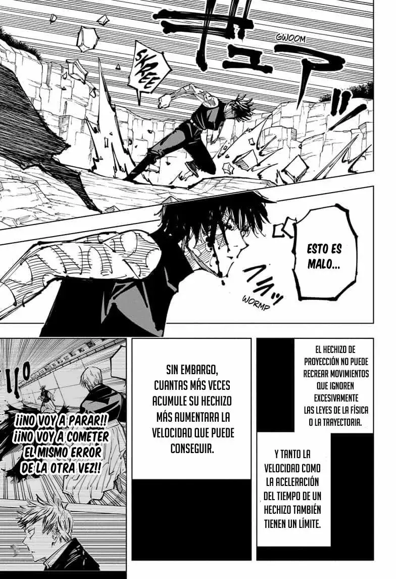 Read Jujutsu Kaisen (es) Manga Online
