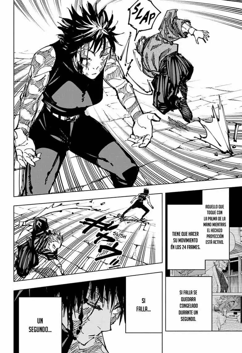 Read Jujutsu Kaisen (es) Manga Online