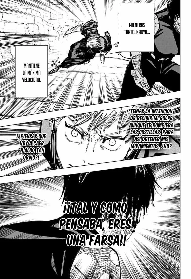 Read Jujutsu Kaisen (es) Manga Online