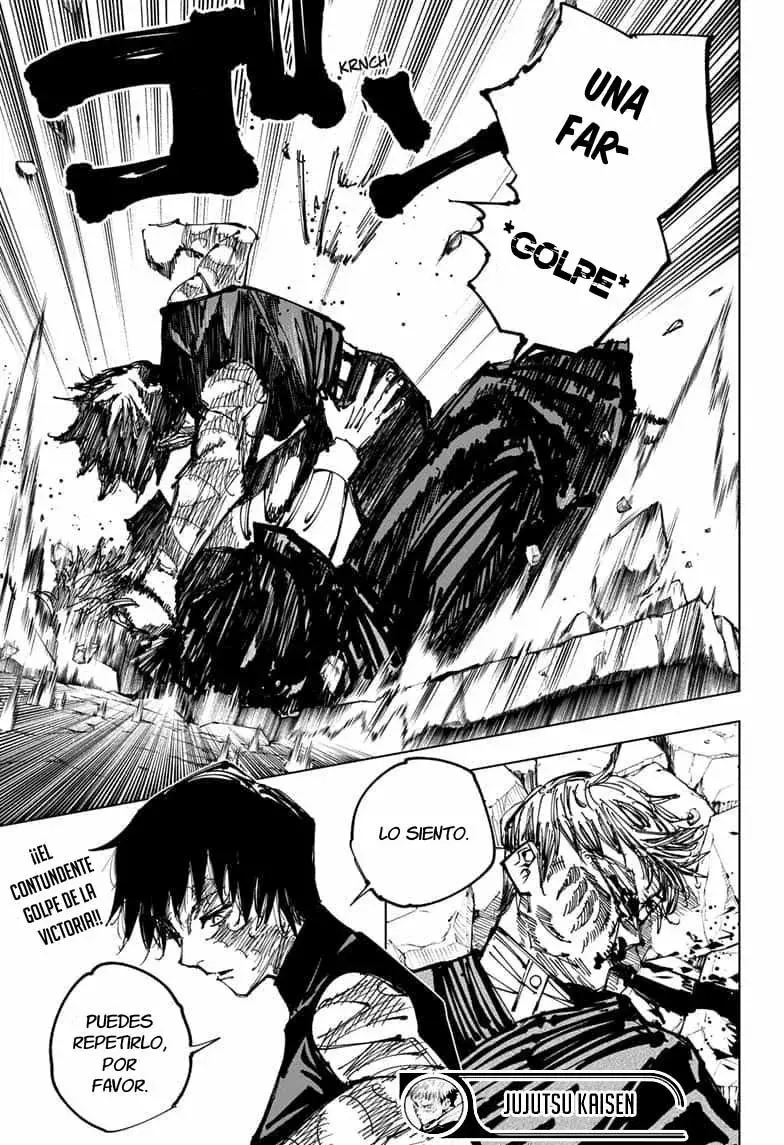 Read Jujutsu Kaisen (es) Manga Online