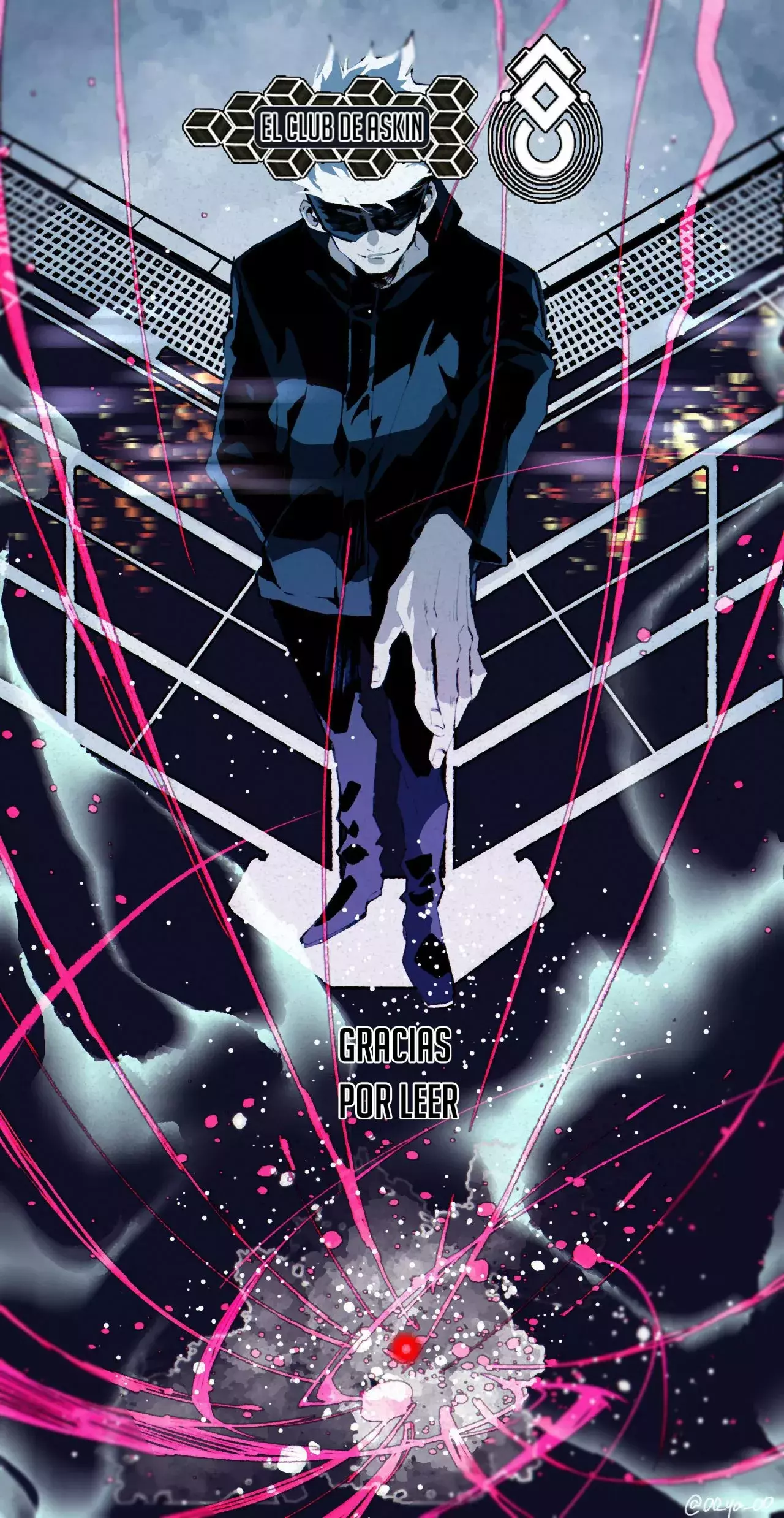 Read Jujutsu Kaisen (es) Manga Online