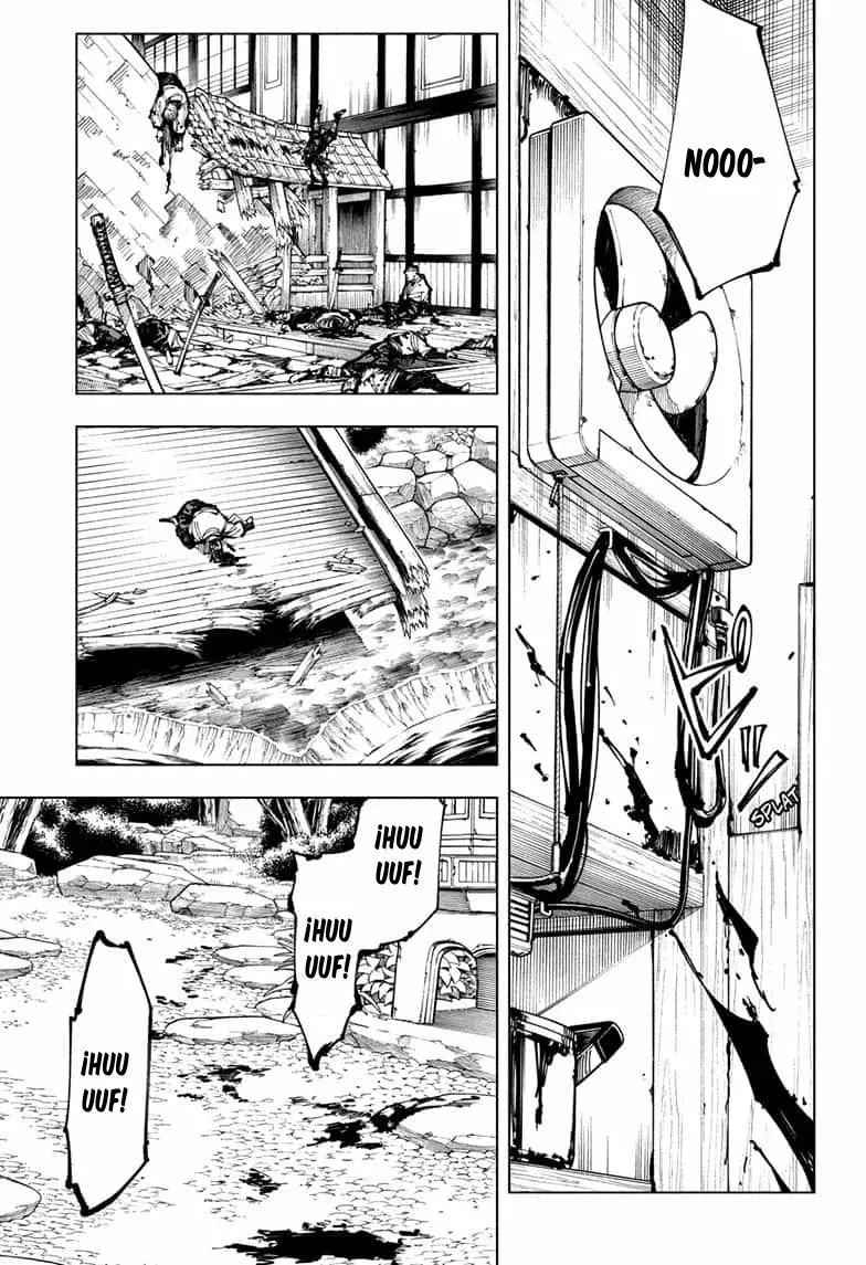 Read Jujutsu Kaisen (es) Manga Online