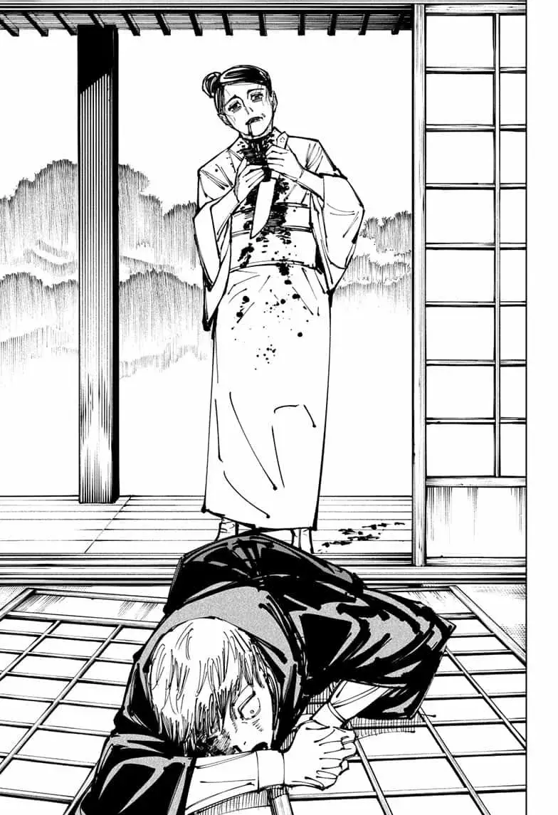 Read Jujutsu Kaisen (es) Manga Online