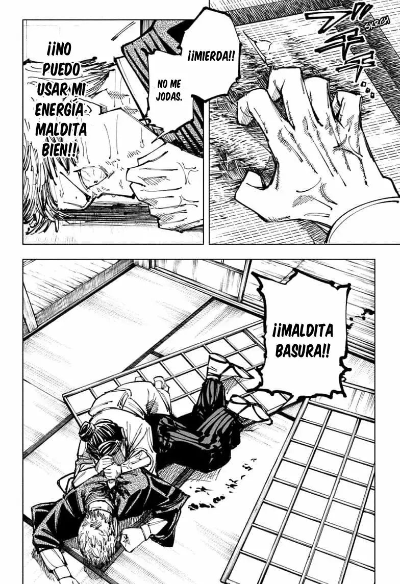 Read Jujutsu Kaisen (es) Manga Online