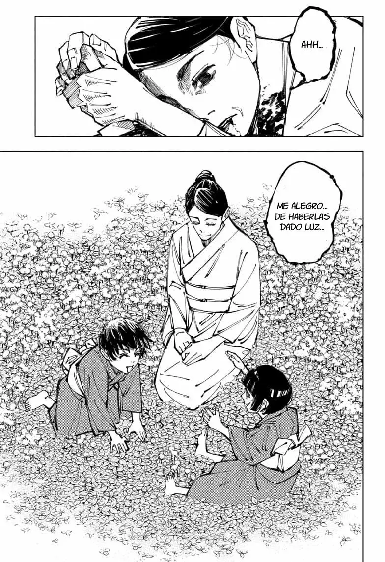 Read Jujutsu Kaisen (es) Manga Online