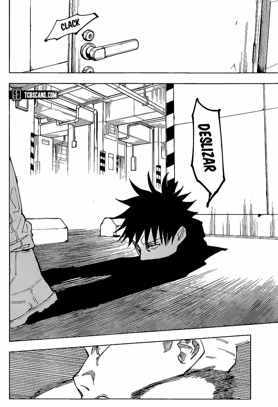 Read Jujutsu Kaisen (es) Manga Online