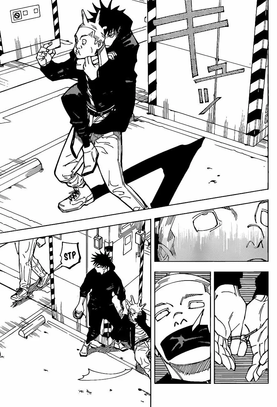 Read Jujutsu Kaisen (es) Manga Online