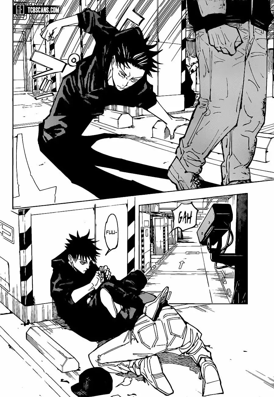 Read Jujutsu Kaisen (es) Manga Online