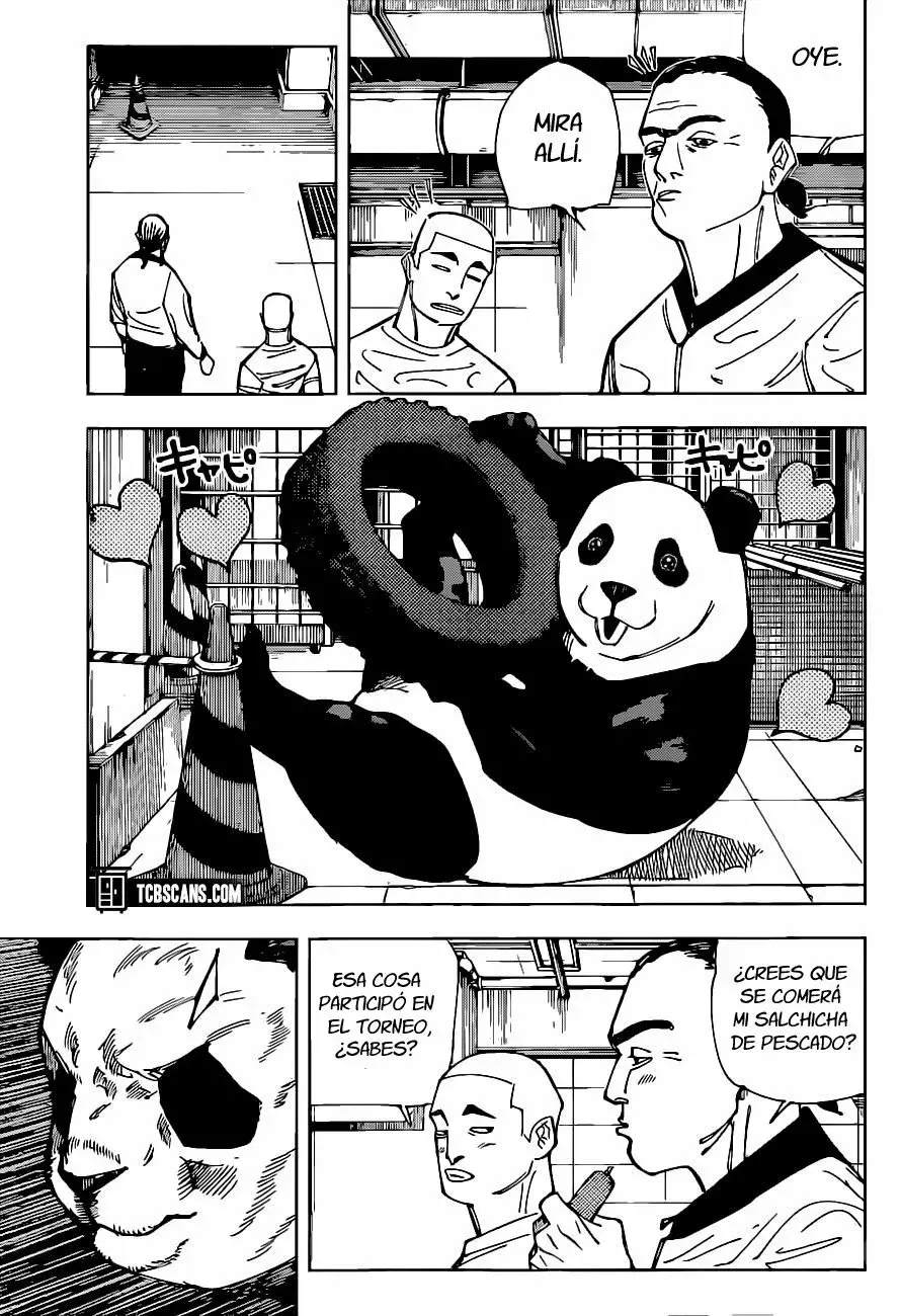 Read Jujutsu Kaisen (es) Manga Online