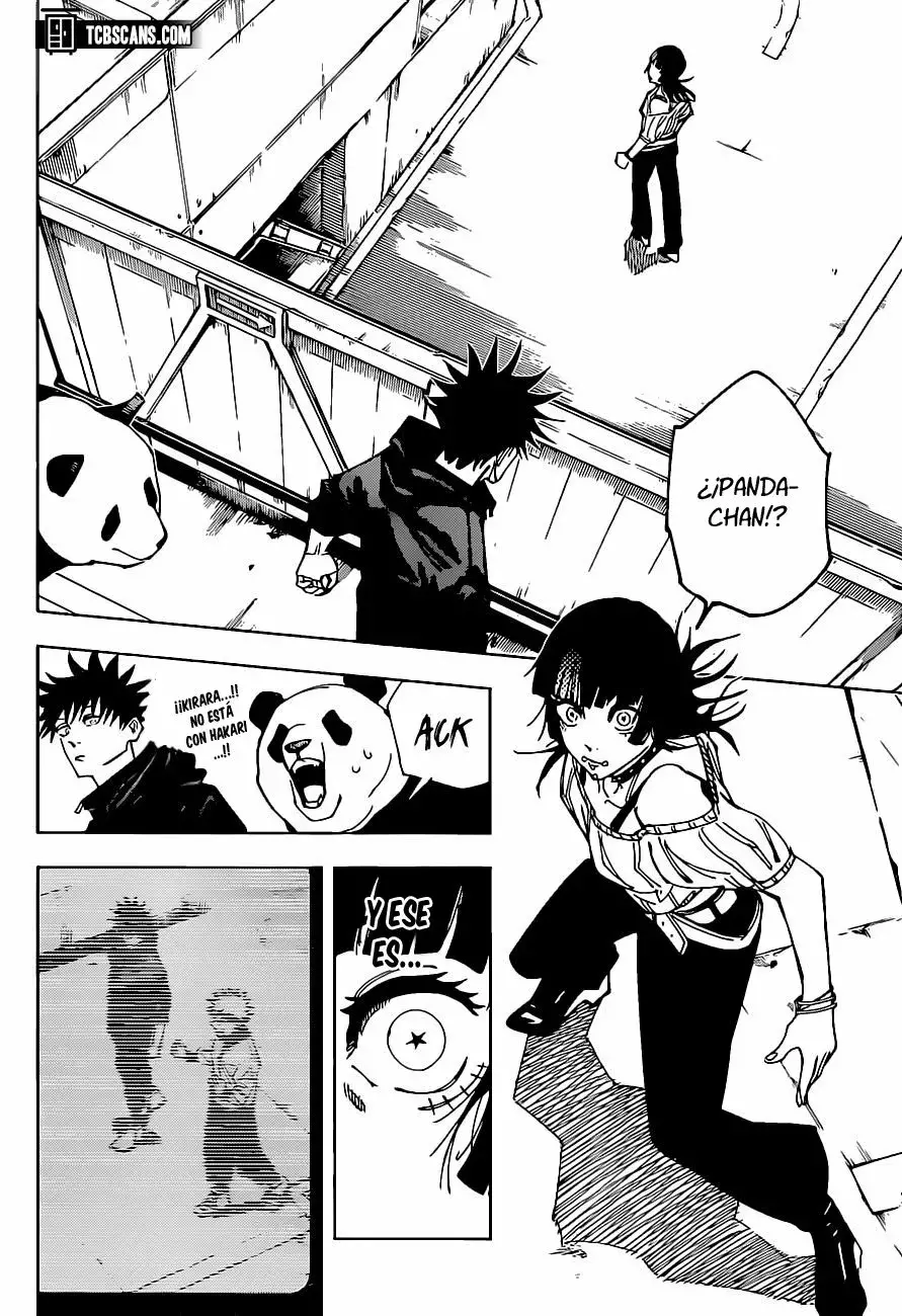 Read Jujutsu Kaisen (es) Manga Online