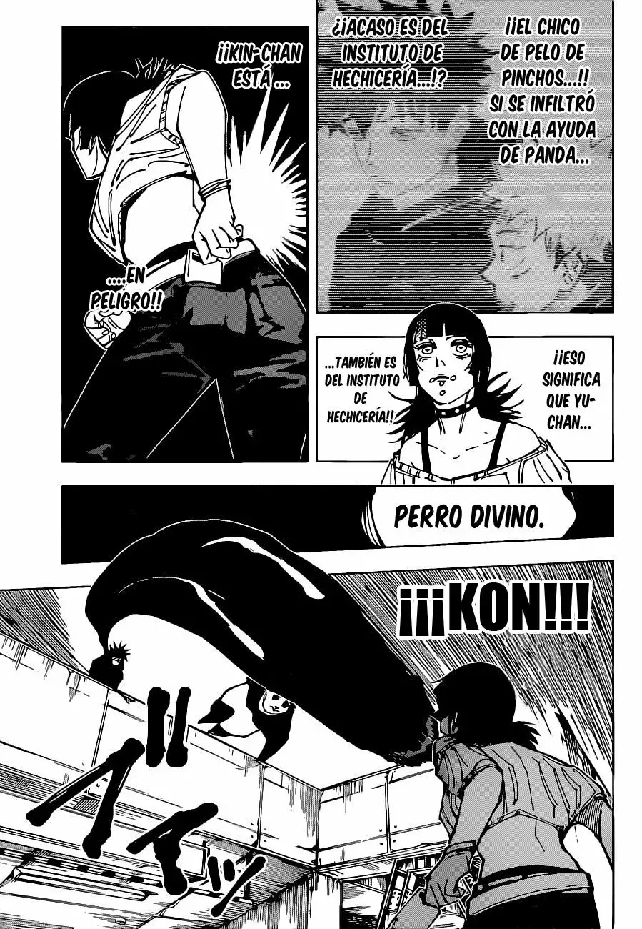 Read Jujutsu Kaisen (es) Manga Online