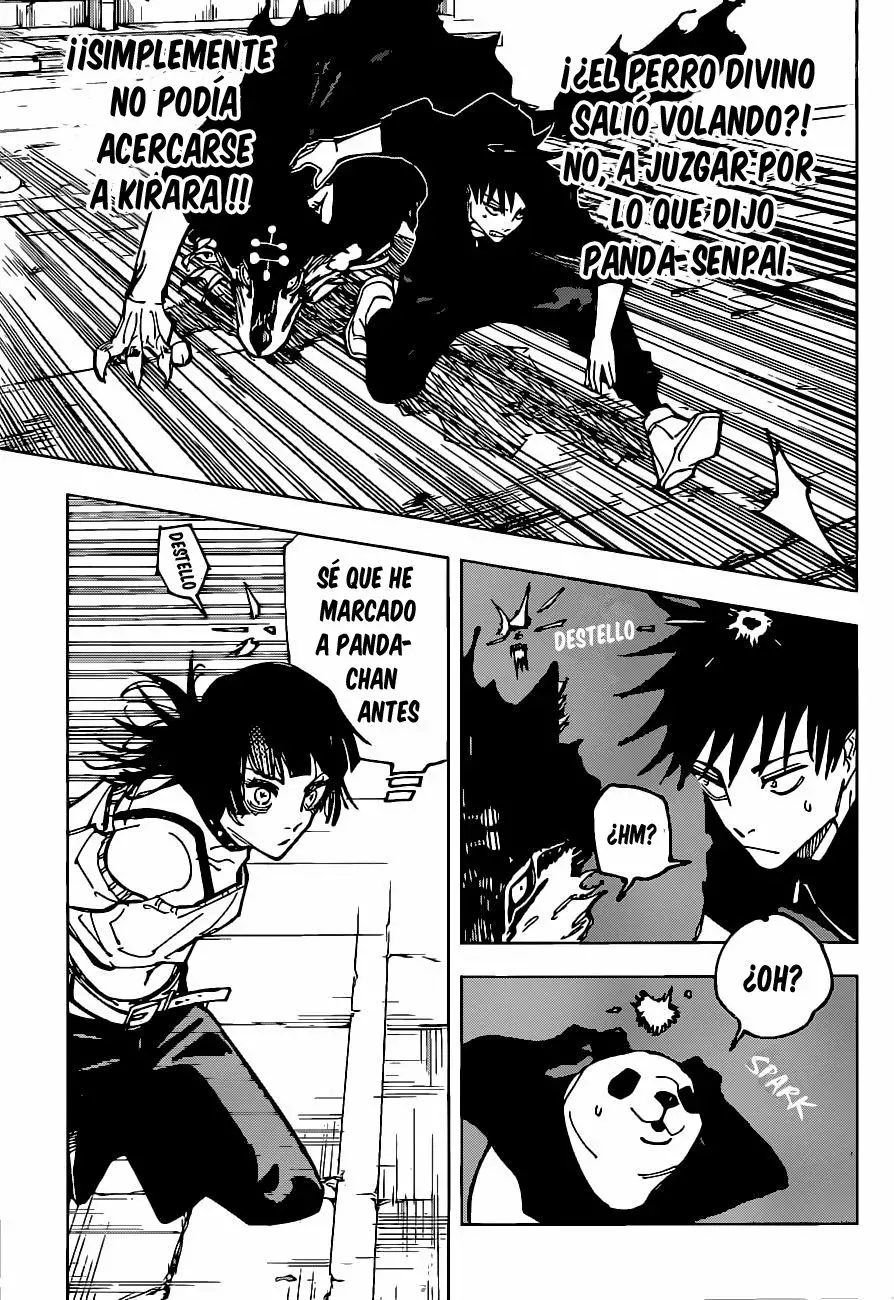 Read Jujutsu Kaisen (es) Manga Online