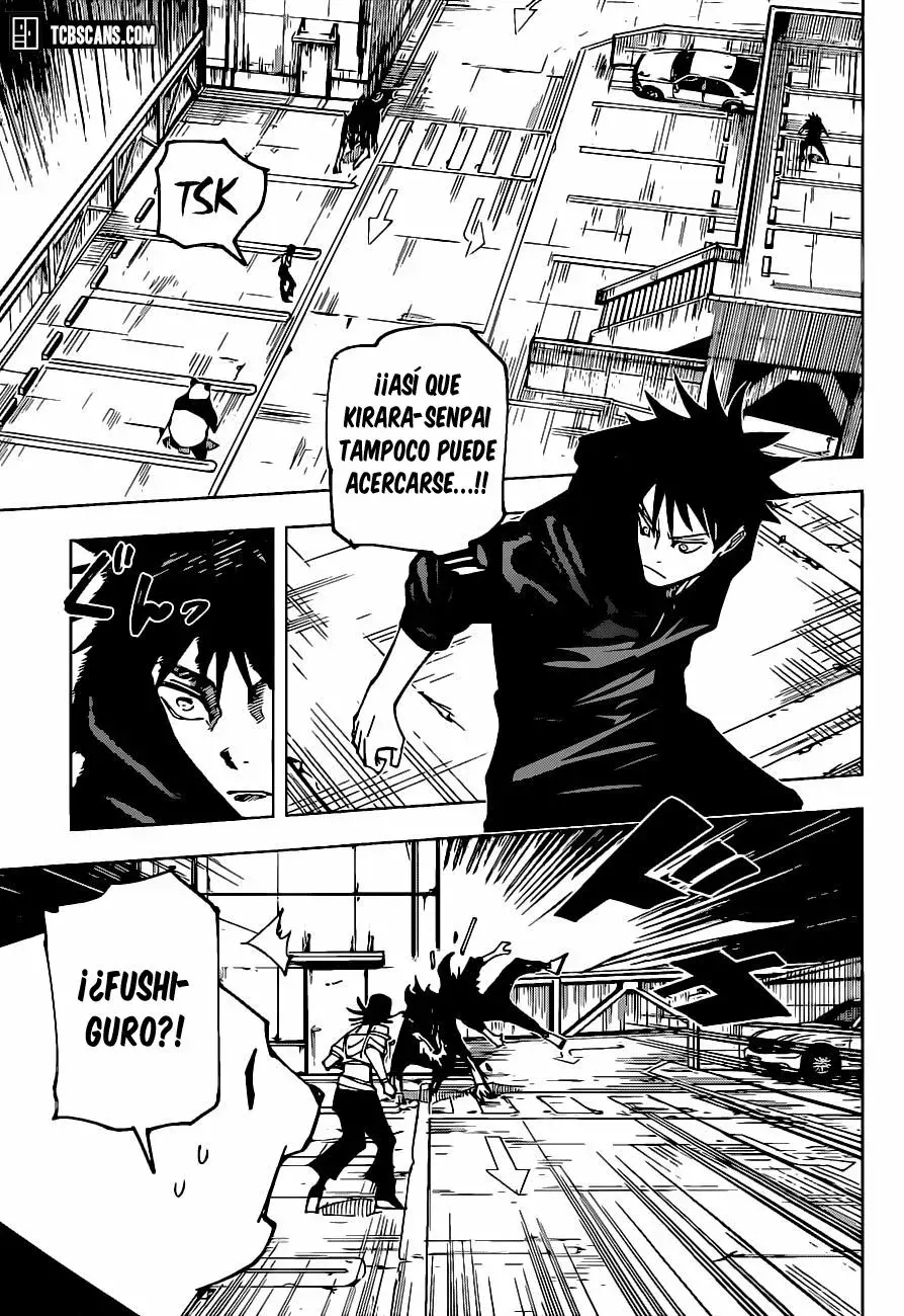 Read Jujutsu Kaisen (es) Manga Online
