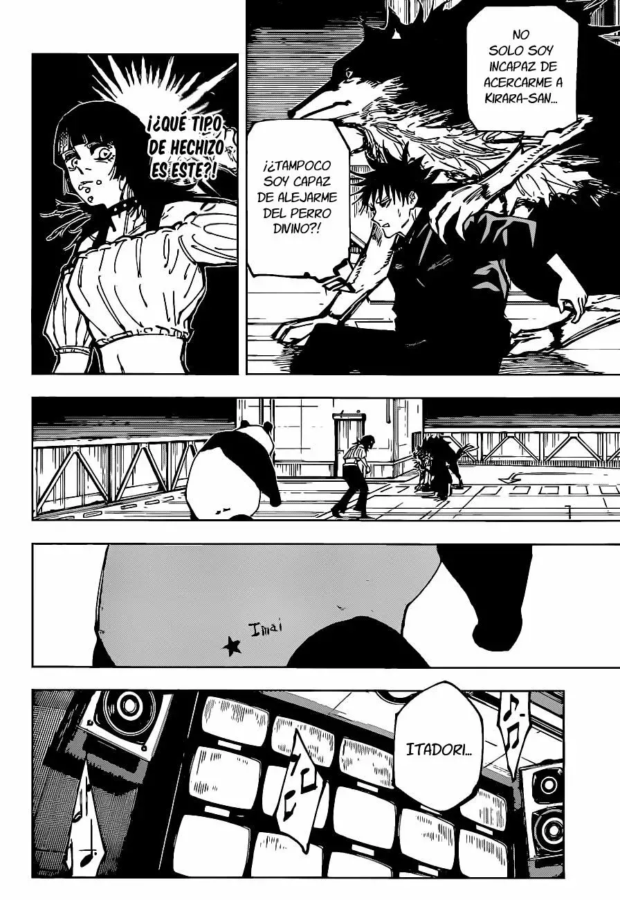 Read Jujutsu Kaisen (es) Manga Online