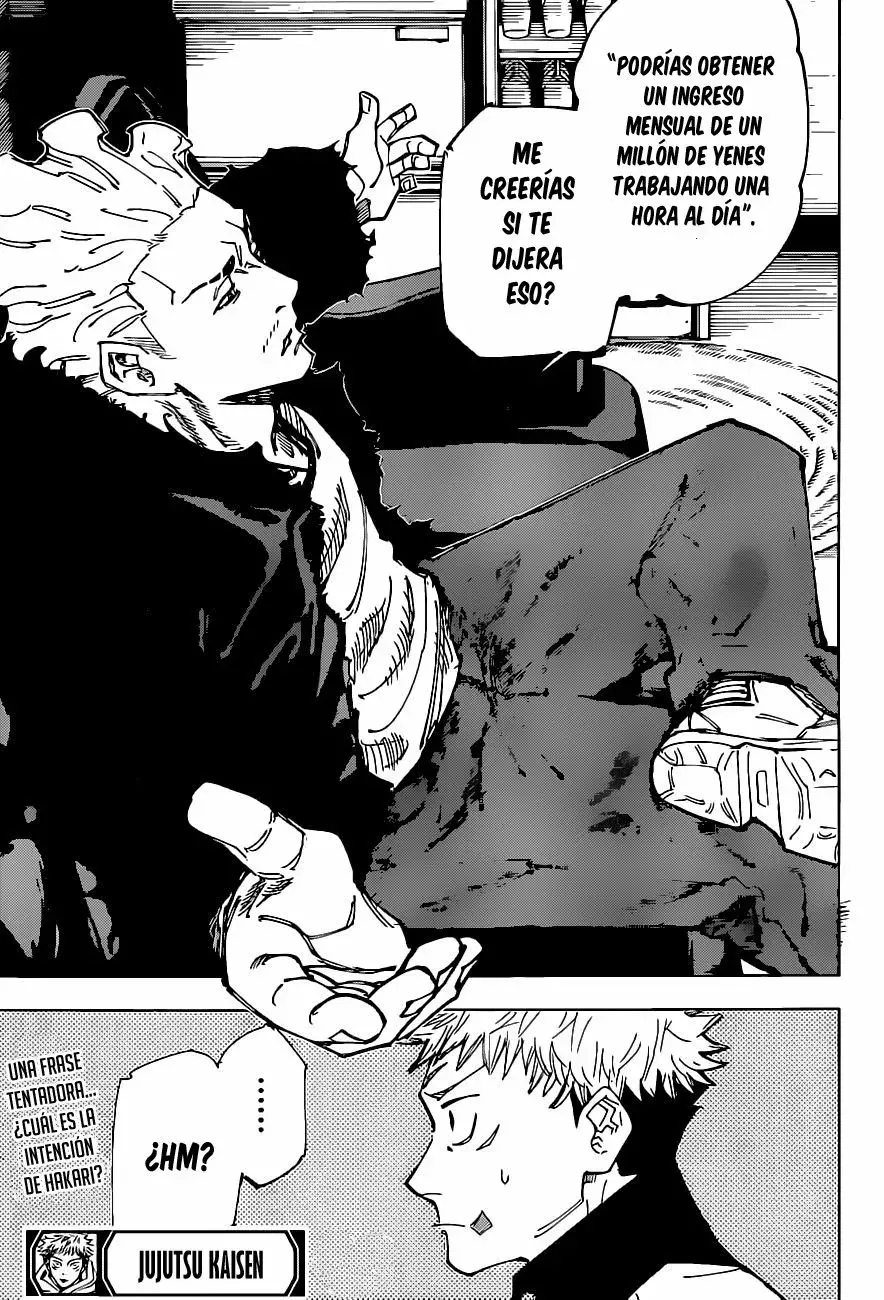Read Jujutsu Kaisen (es) Manga Online