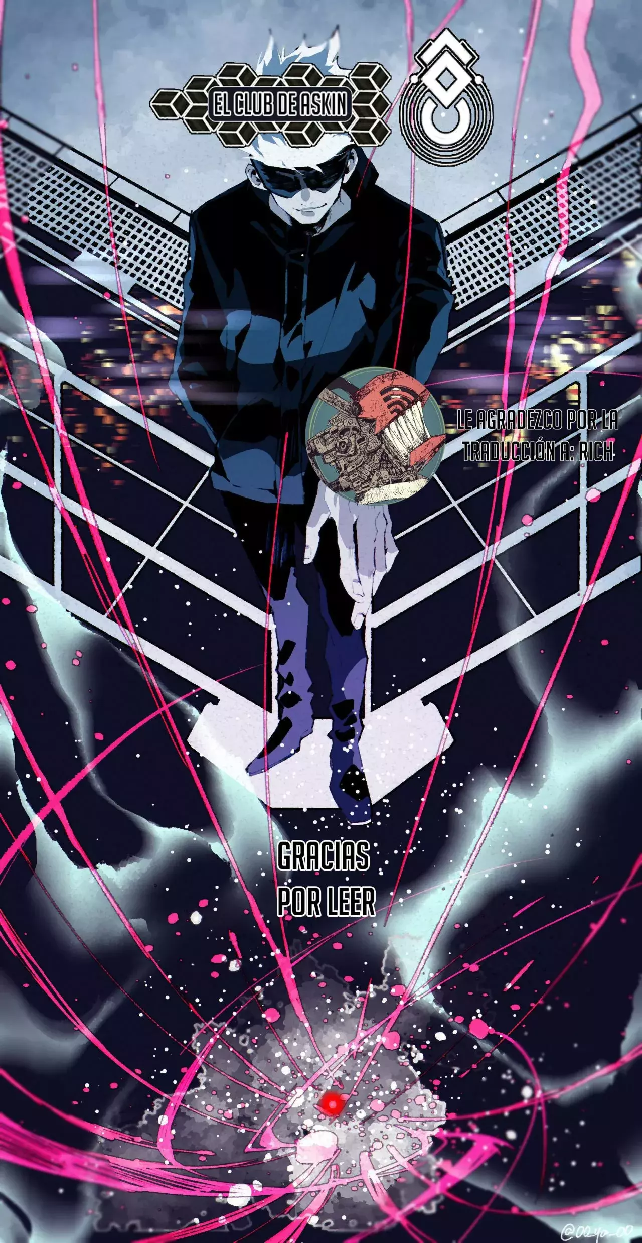 Read Jujutsu Kaisen (es) Manga Online