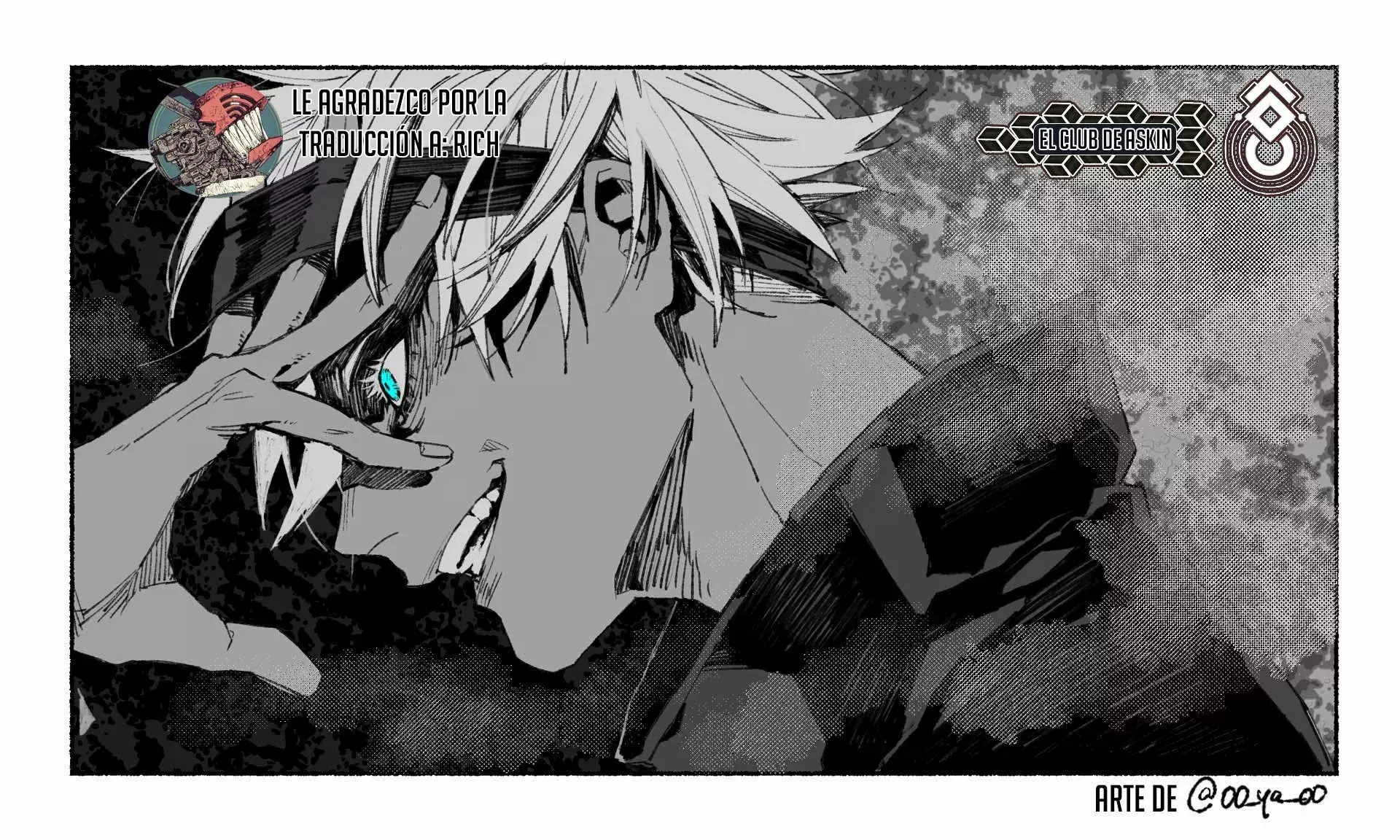 Read Jujutsu Kaisen (es) Manga Online