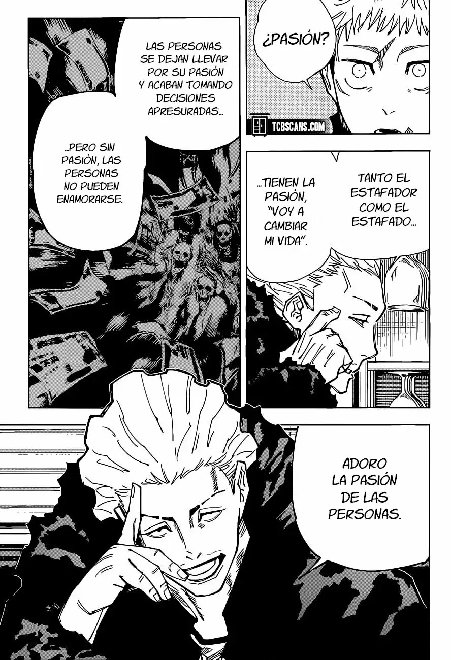 Read Jujutsu Kaisen (es) Manga Online