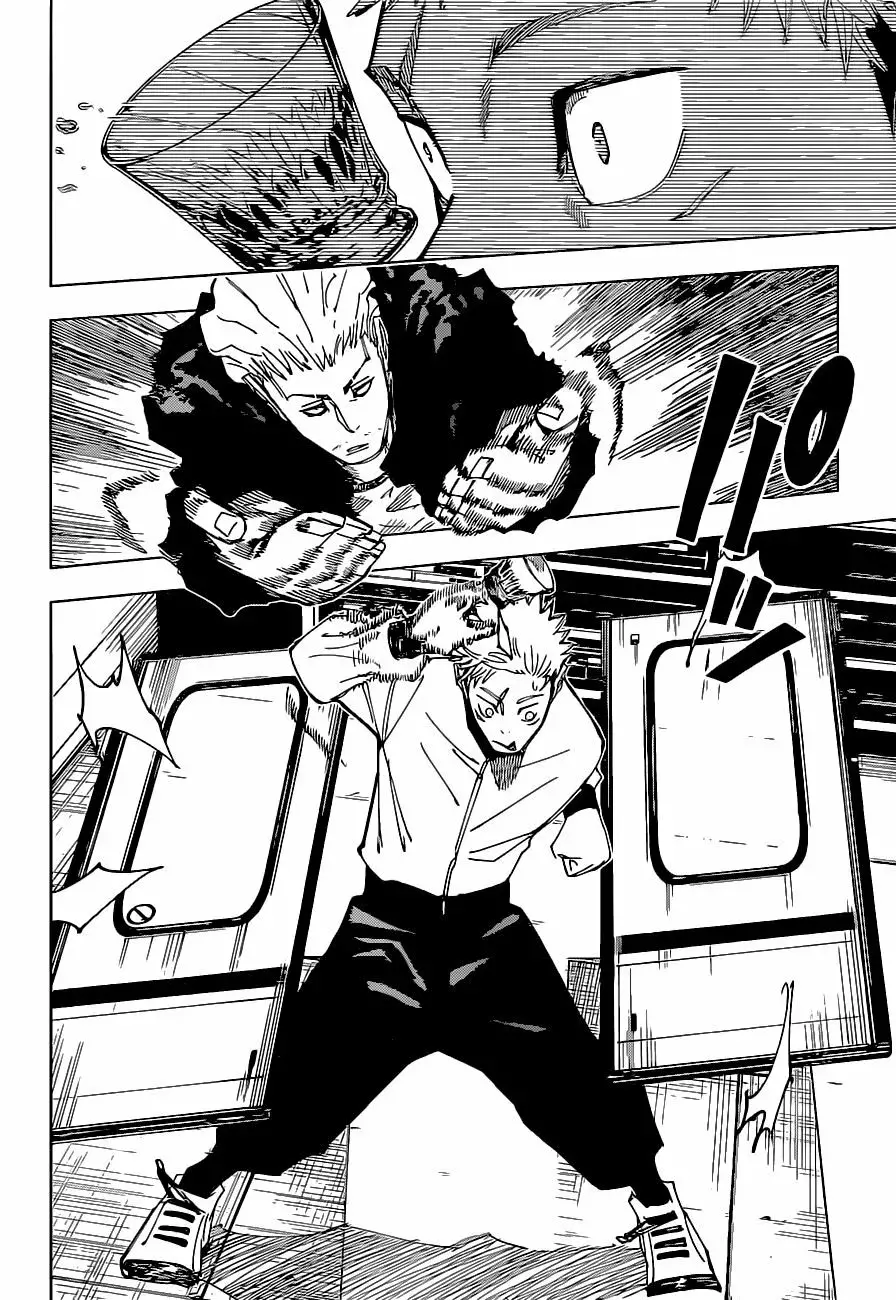 Read Jujutsu Kaisen (es) Manga Online