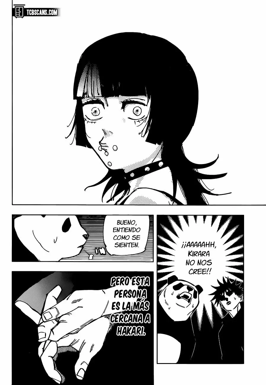 Read Jujutsu Kaisen (es) Manga Online
