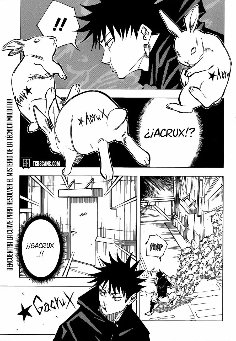 Read Jujutsu Kaisen (es) Manga Online