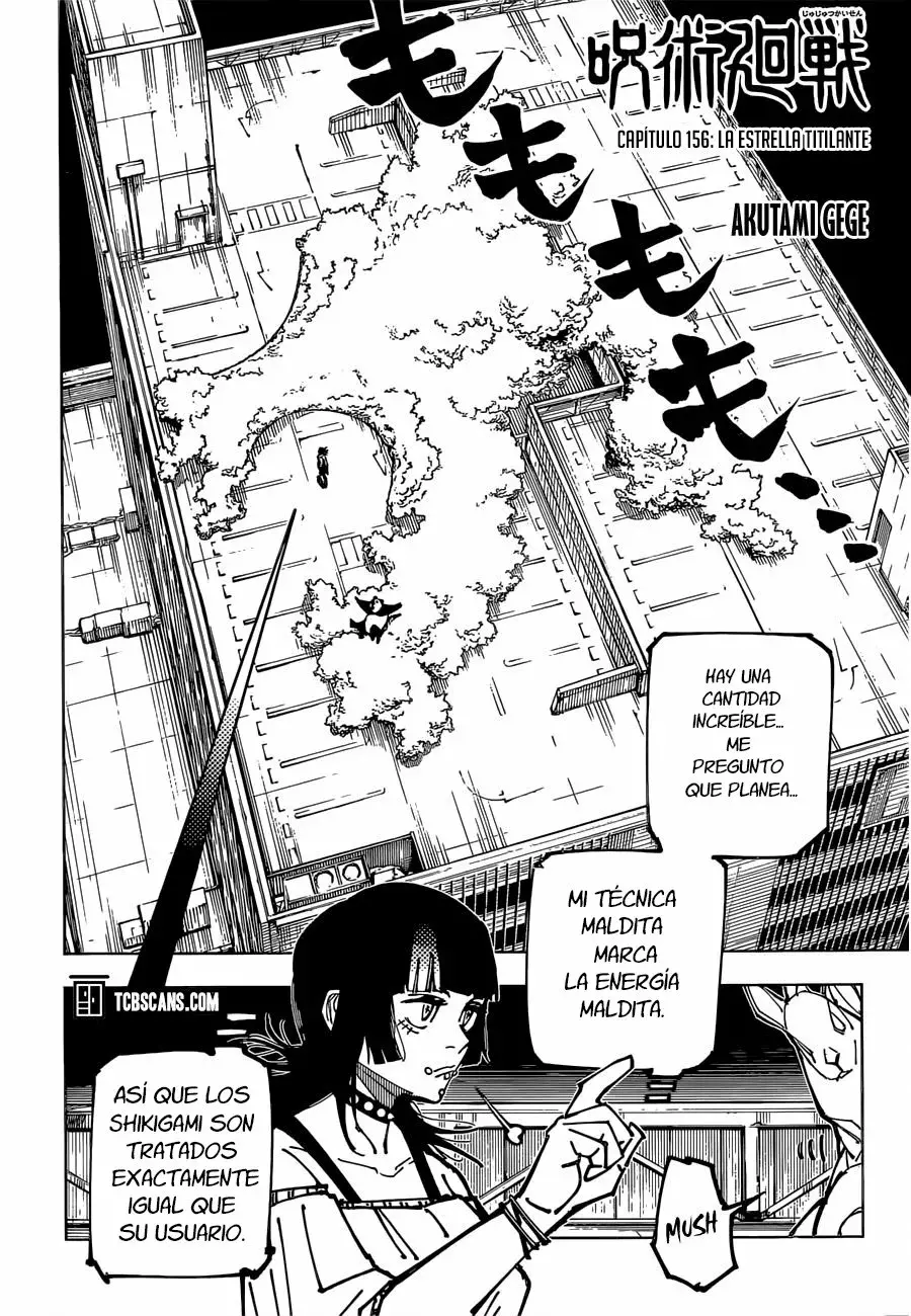 Read Jujutsu Kaisen (es) Manga Online