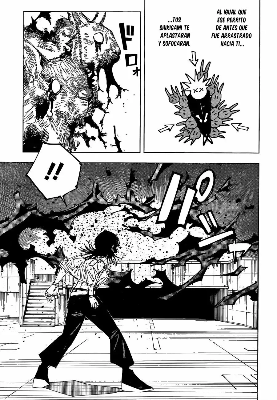 Read Jujutsu Kaisen (es) Manga Online