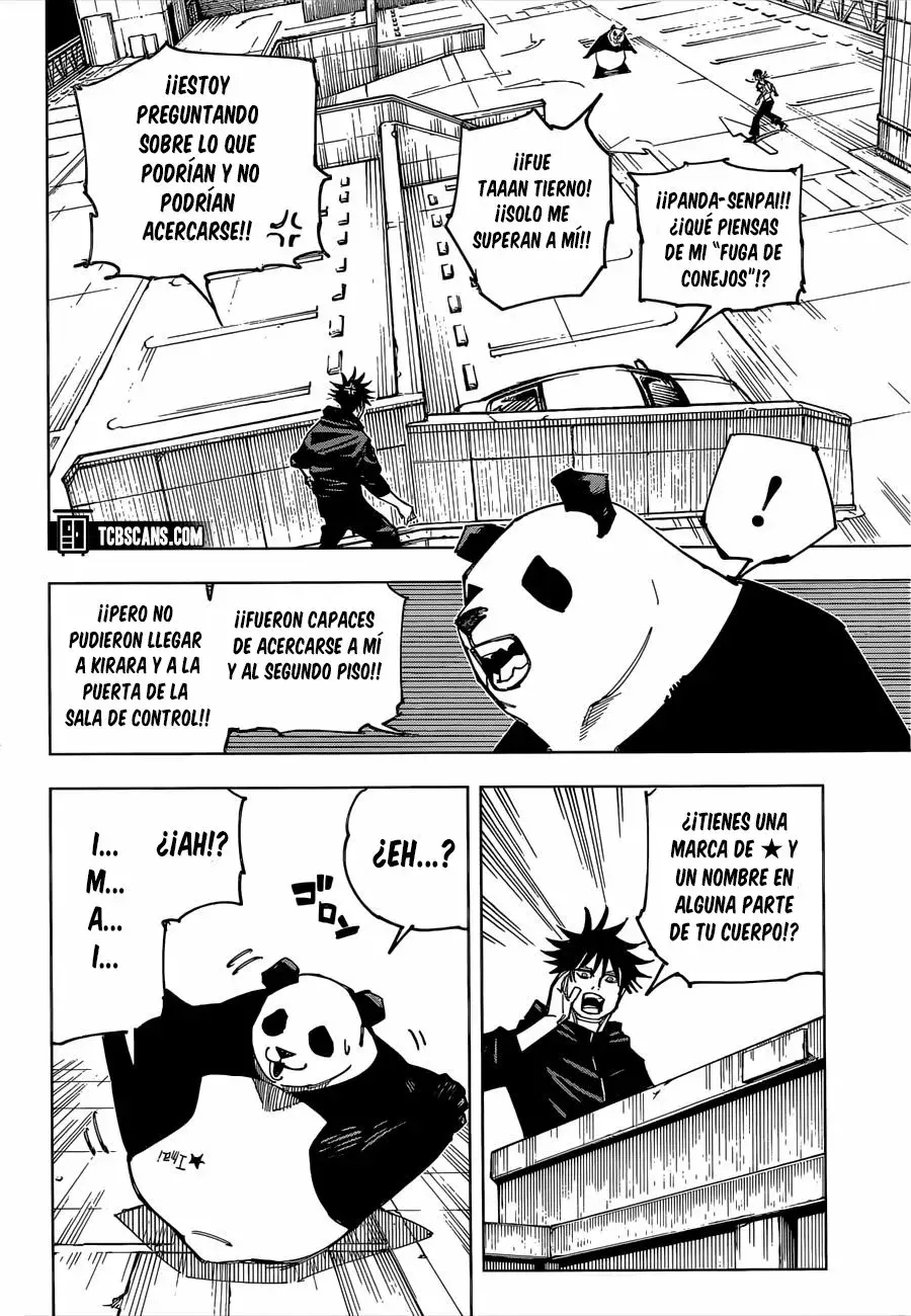 Read Jujutsu Kaisen (es) Manga Online
